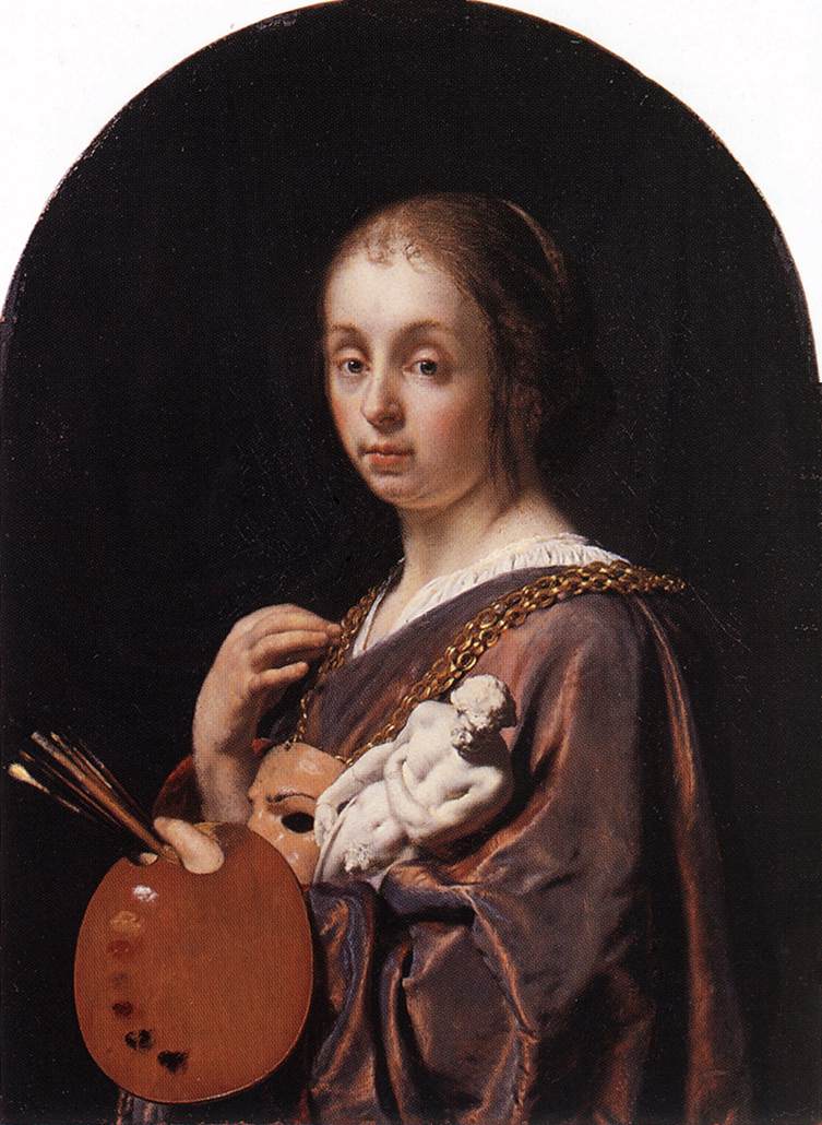 MIERIS, Frans van, the Elder Pictura